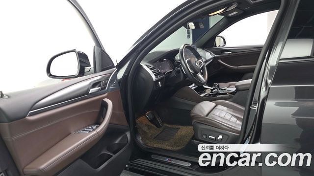 BMW X4 2022 — photo 13