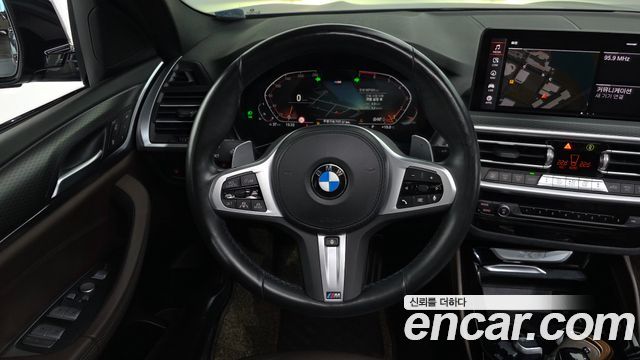 BMW X4 2022 — photo 19
