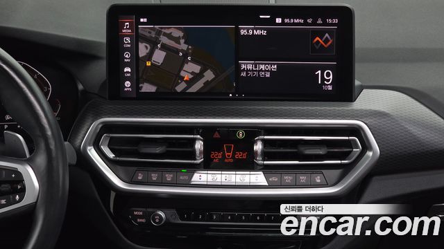 BMW X4 2022 — photo 20