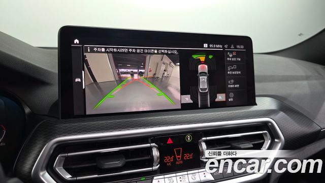 BMW X4 2022 — photo 21