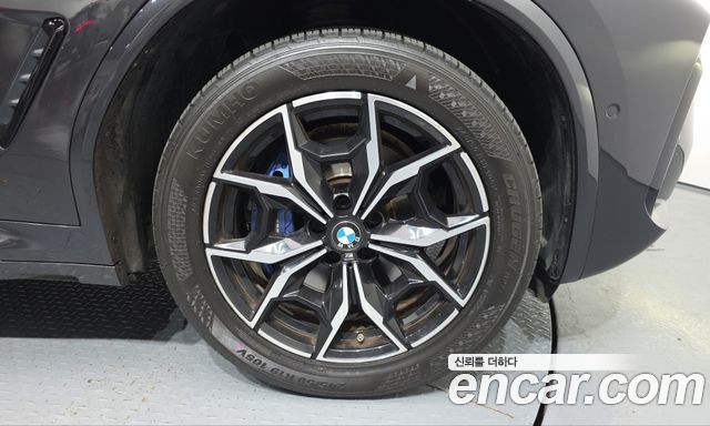 BMW X4 2022 — photo 7