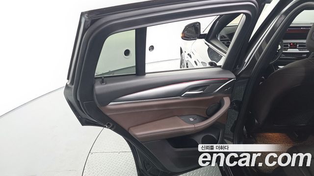 BMW X4 2022 — photo 15