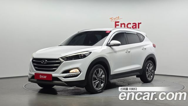 Hyundai Tucson 2018 — photo 1