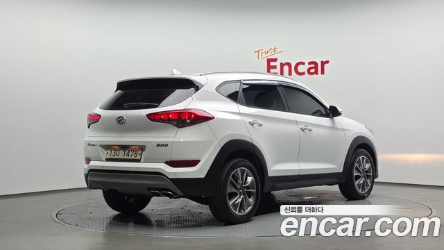 Hyundai Tucson 2018 — photo 2