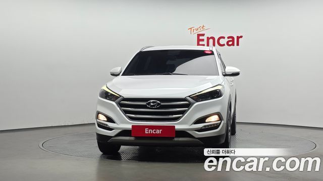 Hyundai Tucson 2018 — photo 3