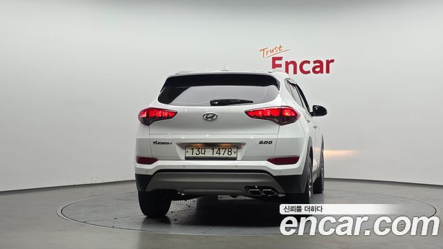 Hyundai Tucson 2018 — photo 4