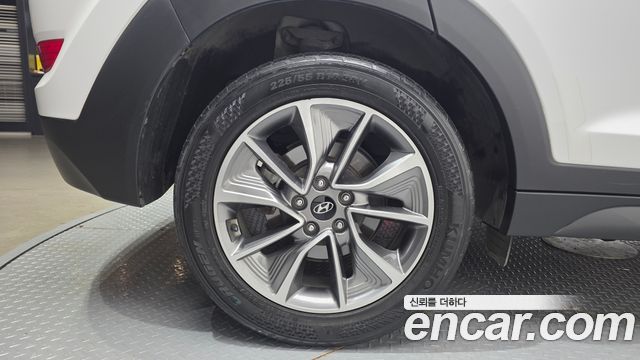 Hyundai Tucson 2018 — photo 5