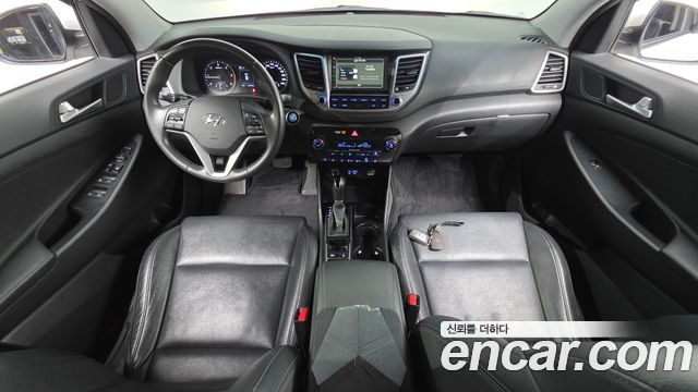 Hyundai Tucson 2018 — photo 10