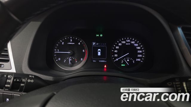 Hyundai Tucson 2018 — photo 11