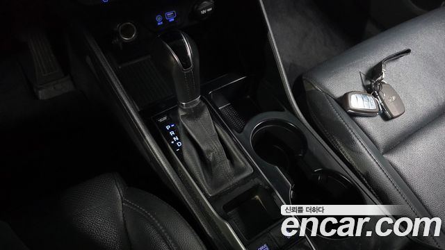 Hyundai Tucson 2018 — photo 12