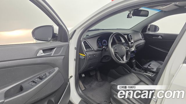 Hyundai Tucson 2018 — photo 13