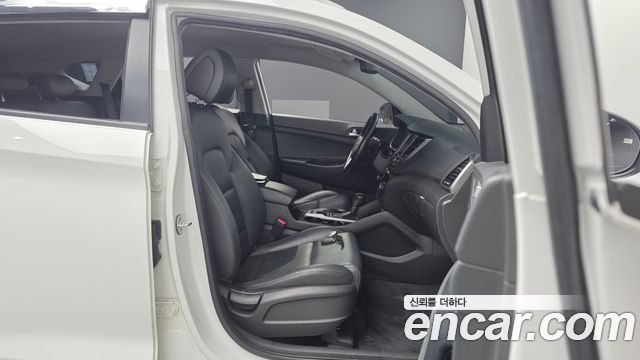 Hyundai Tucson 2018 — photo 17