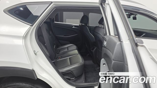 Hyundai Tucson 2018 — photo 18