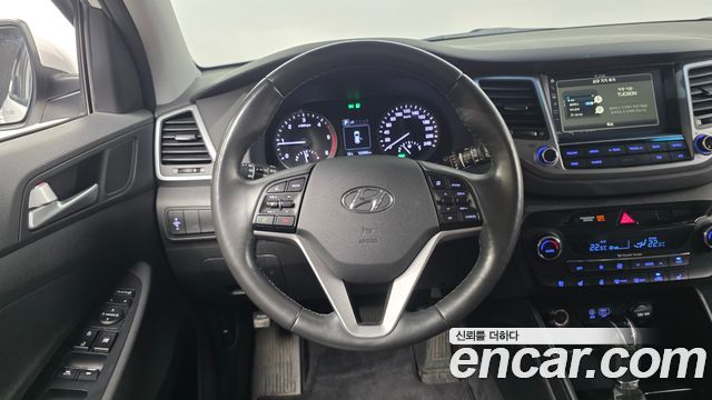 Hyundai Tucson 2018 — photo 19