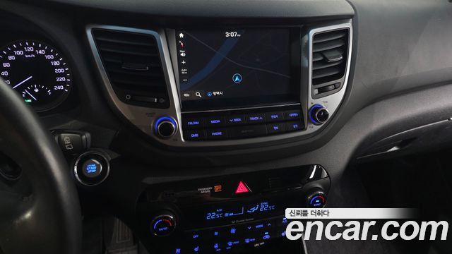 Hyundai Tucson 2018 — photo 20