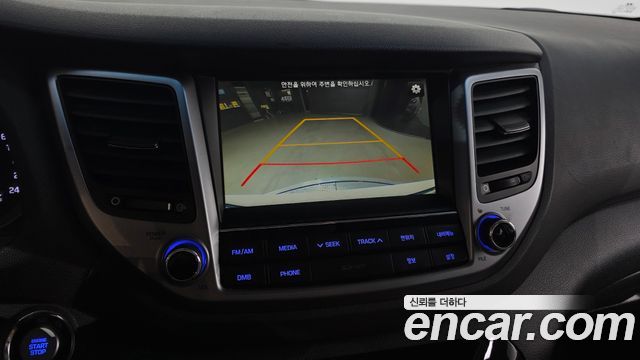 Hyundai Tucson 2018 — photo 22