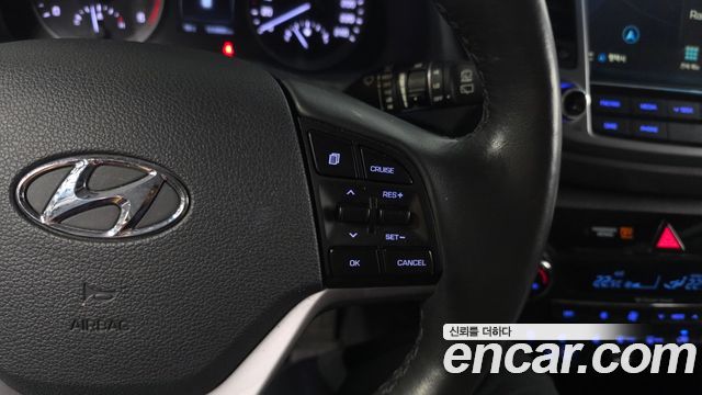 Hyundai Tucson 2018 — photo 24