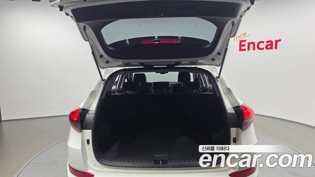 Hyundai Tucson 2018 — photo 26