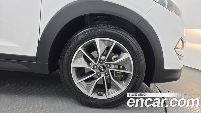 Hyundai Tucson 2018 — photo 7