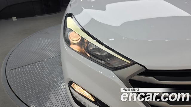 Hyundai Tucson 2018 — photo 8