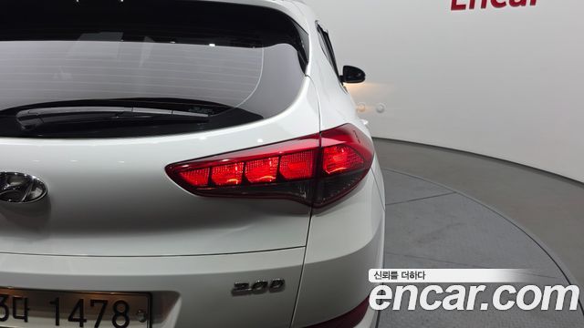 Hyundai Tucson 2018 — photo 9