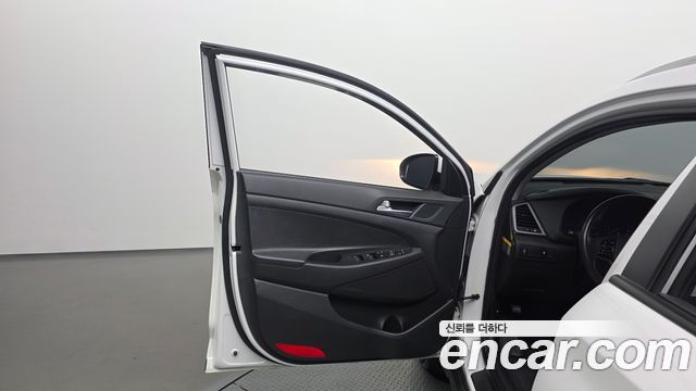Hyundai Tucson 2018 — photo 14