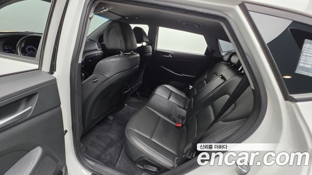 Hyundai Tucson 2018 — photo 16