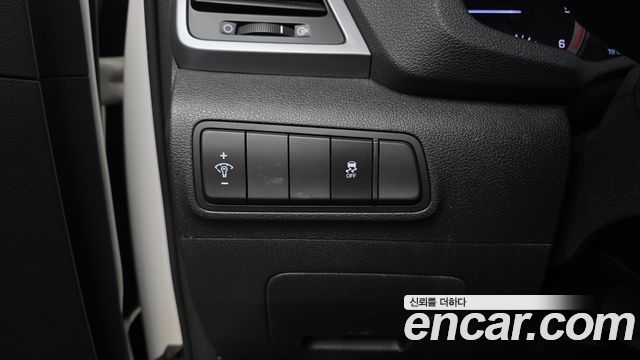 Hyundai Tucson 2018 — photo 28