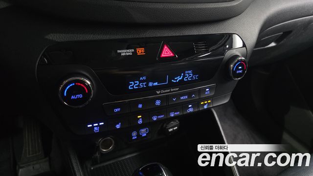 Hyundai Tucson 2018 — photo 31
