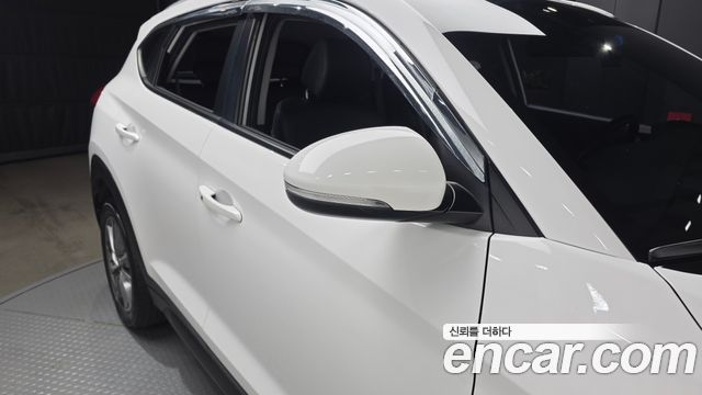 Hyundai Tucson 2018 — photo 32