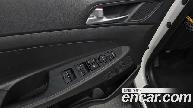 Hyundai Tucson 2018 — photo 33