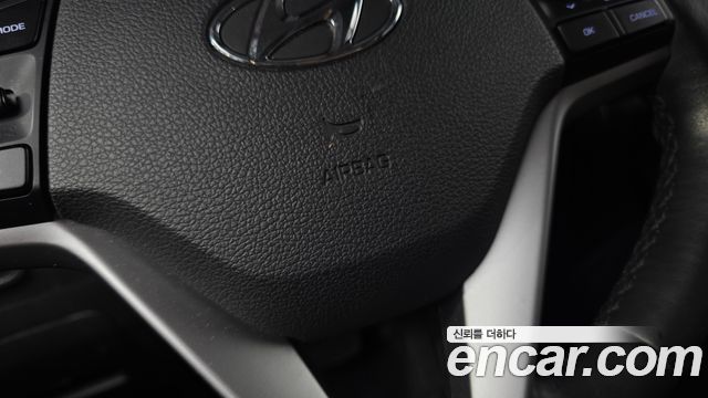 Hyundai Tucson 2018 — photo 34