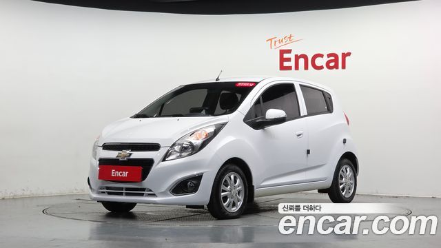 Chevrolet Korea Spark 2014 — photo 33