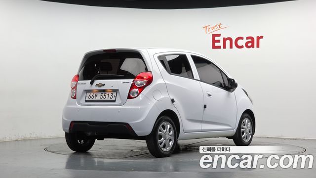 Chevrolet Korea Spark 2014 — photo 2