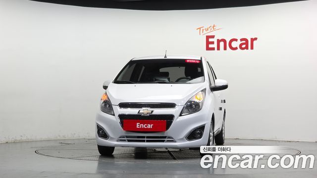 Chevrolet Korea Spark 2014 — photo 3