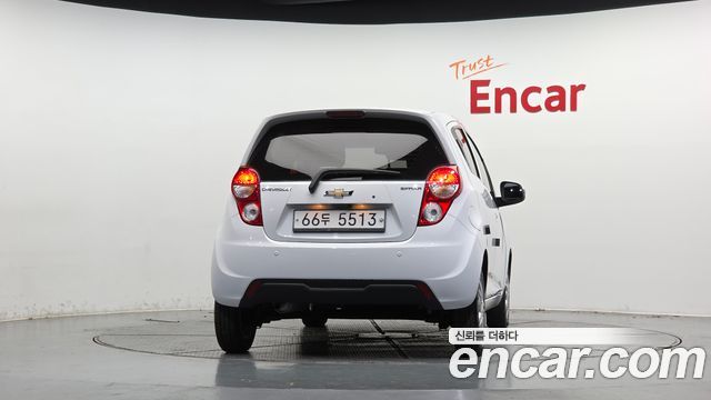 Chevrolet Korea Spark 2014 — photo 4