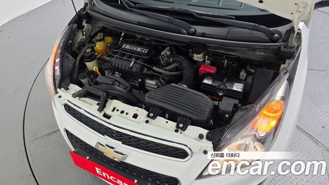 Chevrolet Korea Spark 2014 — photo 6