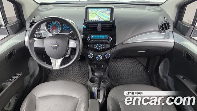 Chevrolet Korea Spark 2014 — photo 10