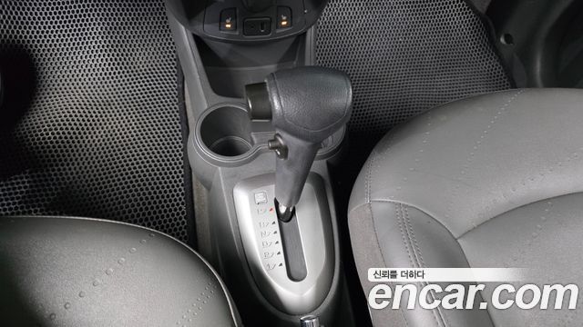Chevrolet Korea Spark 2014 — photo 12