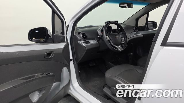 Chevrolet Korea Spark 2014 — photo 13
