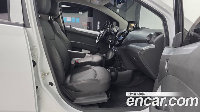 Chevrolet Korea Spark 2014 — photo 17
