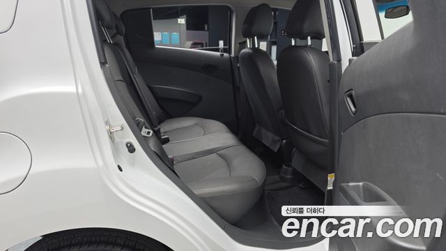 Chevrolet Korea Spark 2014 — photo 18