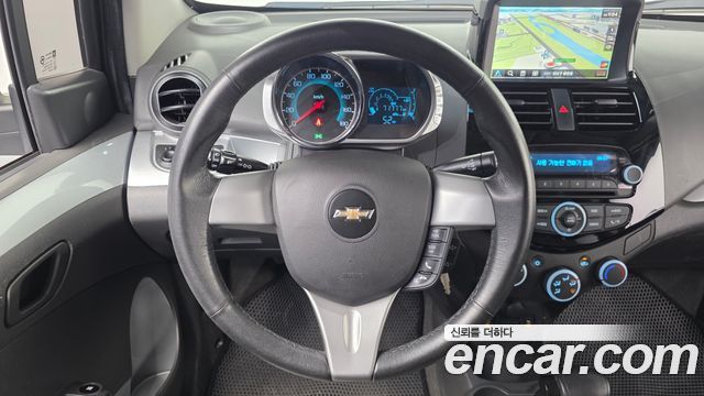 Chevrolet Korea Spark 2014 — photo 19