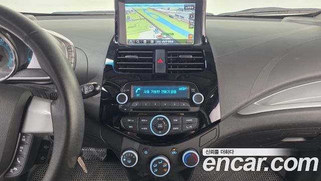Chevrolet Korea Spark 2014 — photo 20