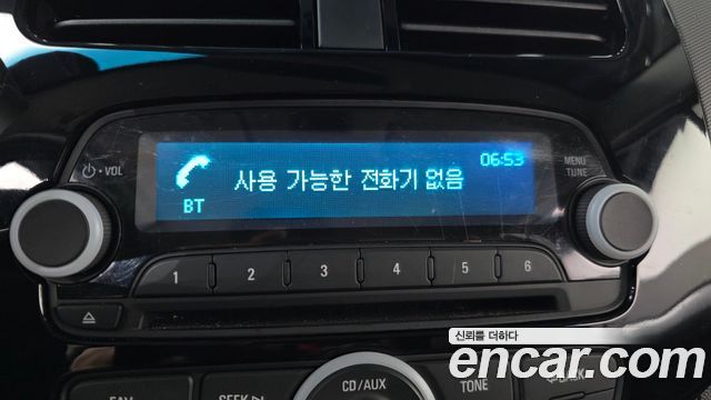 Chevrolet Korea Spark 2014 — photo 22