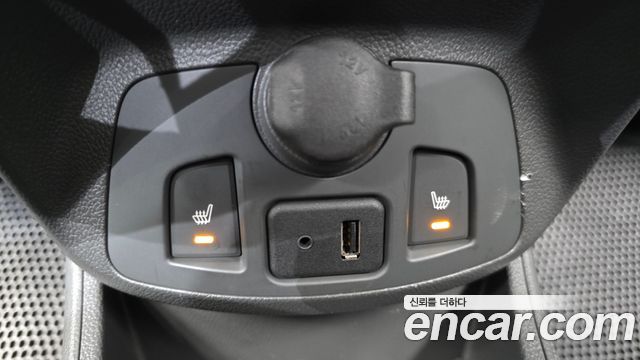 Chevrolet Korea Spark 2014 — photo 23