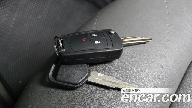 Chevrolet Korea Spark 2014 — photo 24