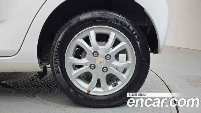 Chevrolet Korea Spark 2014 — photo 7