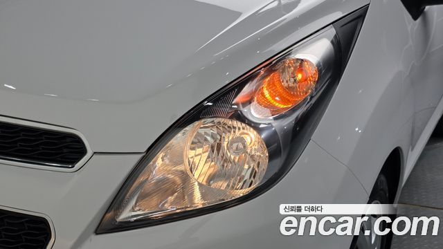 Chevrolet Korea Spark 2014 — photo 8