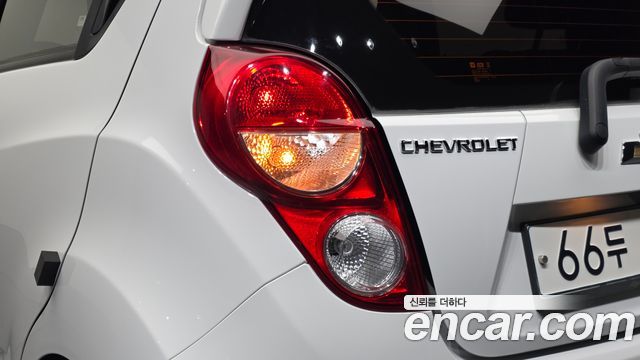 Chevrolet Korea Spark 2014 — photo 9